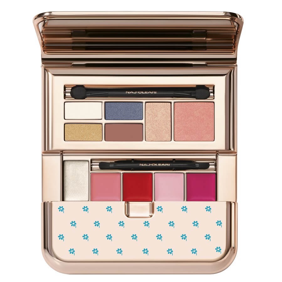 Naj Oleari - La Postina Stylish Pop Palette - 