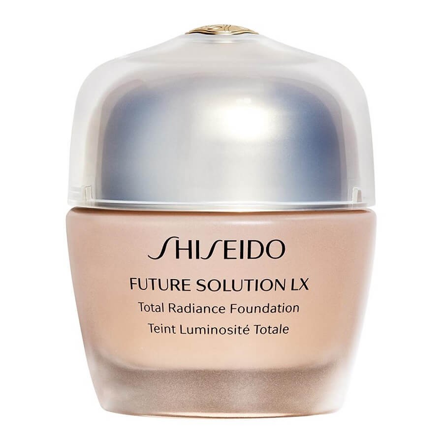 Shiseido - Future Solution LX Total Radiance Foundation - 03 - Golden