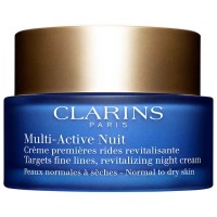 Clarins Multi-Active Night Normal to Dry Skin