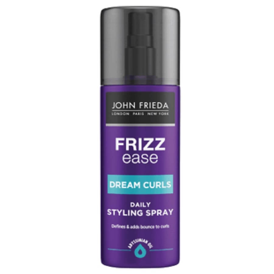 John Frieda - Frizz Ease Dream Curls Daily Styling Spray - 