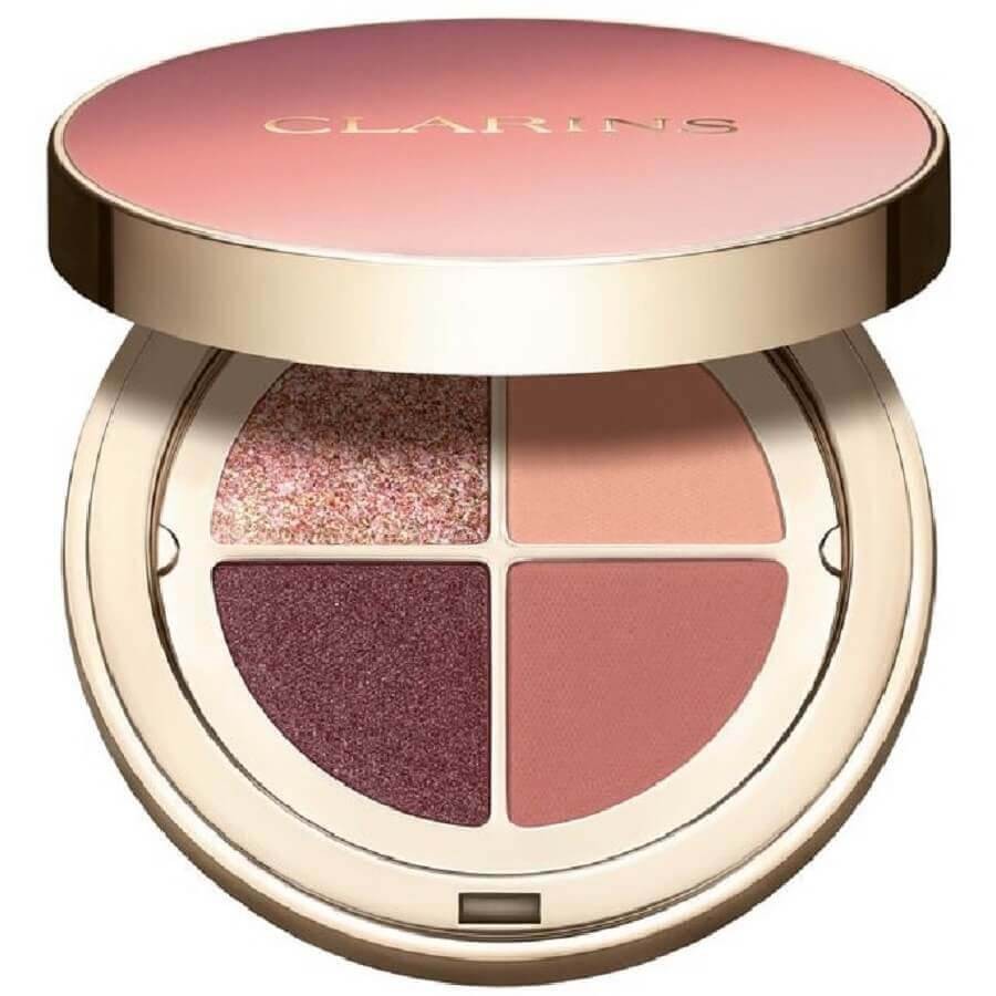Clarins - Ombre 4-Colour Eyeshadow Palette - 03 - Flame Gradation