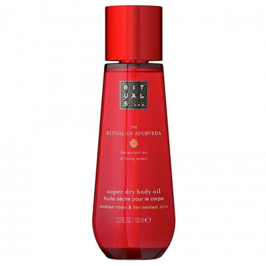 Rituals - The Ritual of Ayurveda Super Dry Body Oil - 