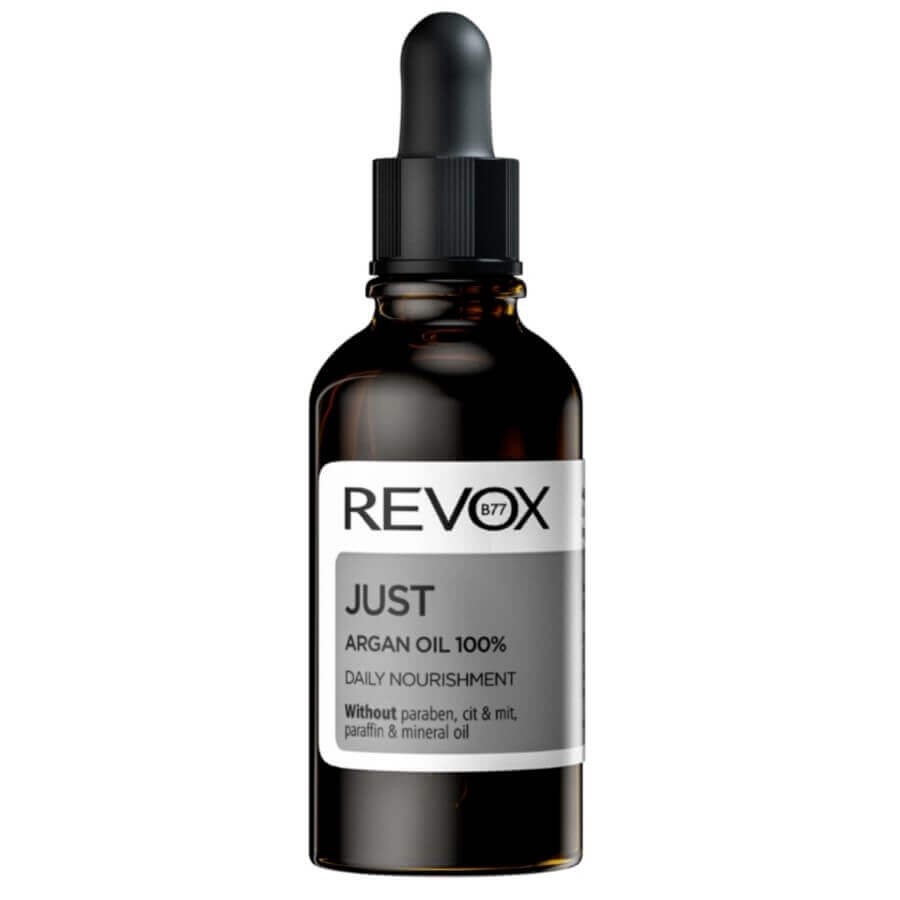 Revox - Just Argan Oil 100% Daily Nourishment - 