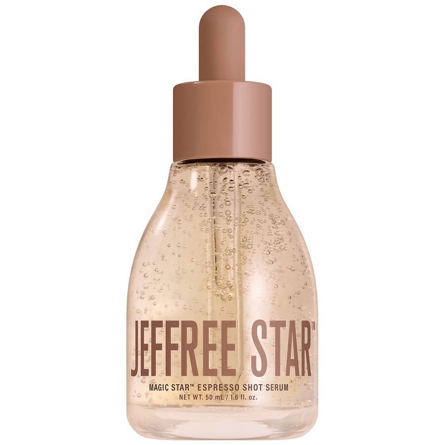 Jeffree Star Cosmetics - Magic Star Espresso Shot Serum - 