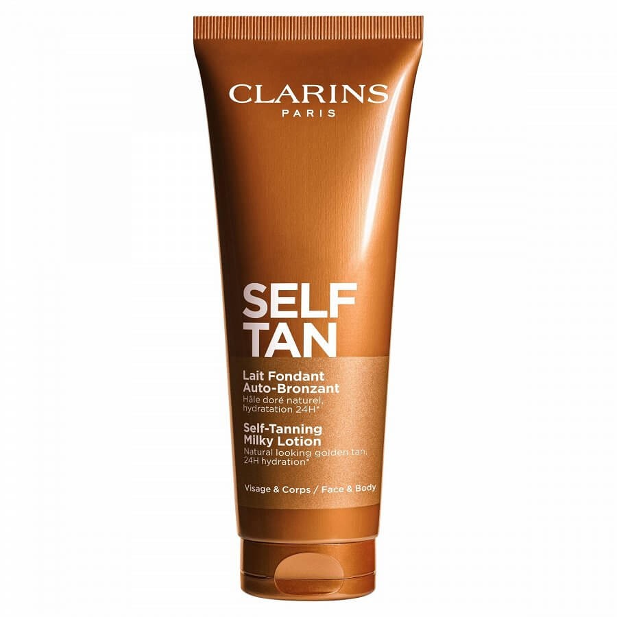 Clarins - Self-Tanning Milky Lotion - 