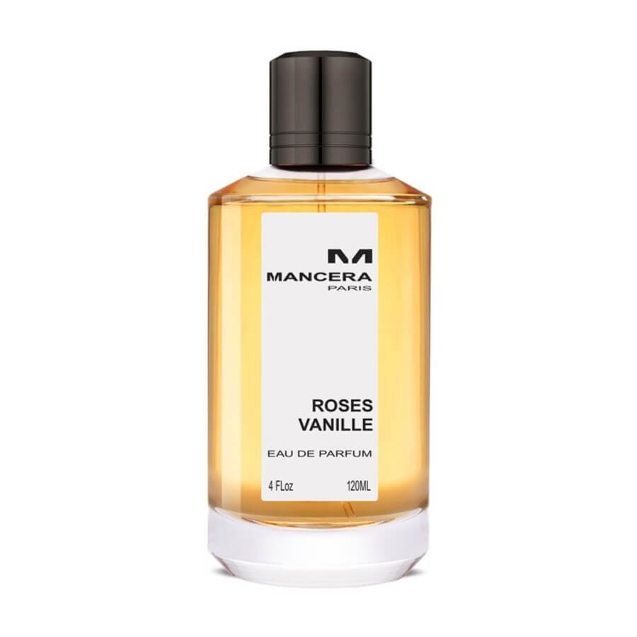 MANCERA - Roses Vanille Eau de Parfum - 