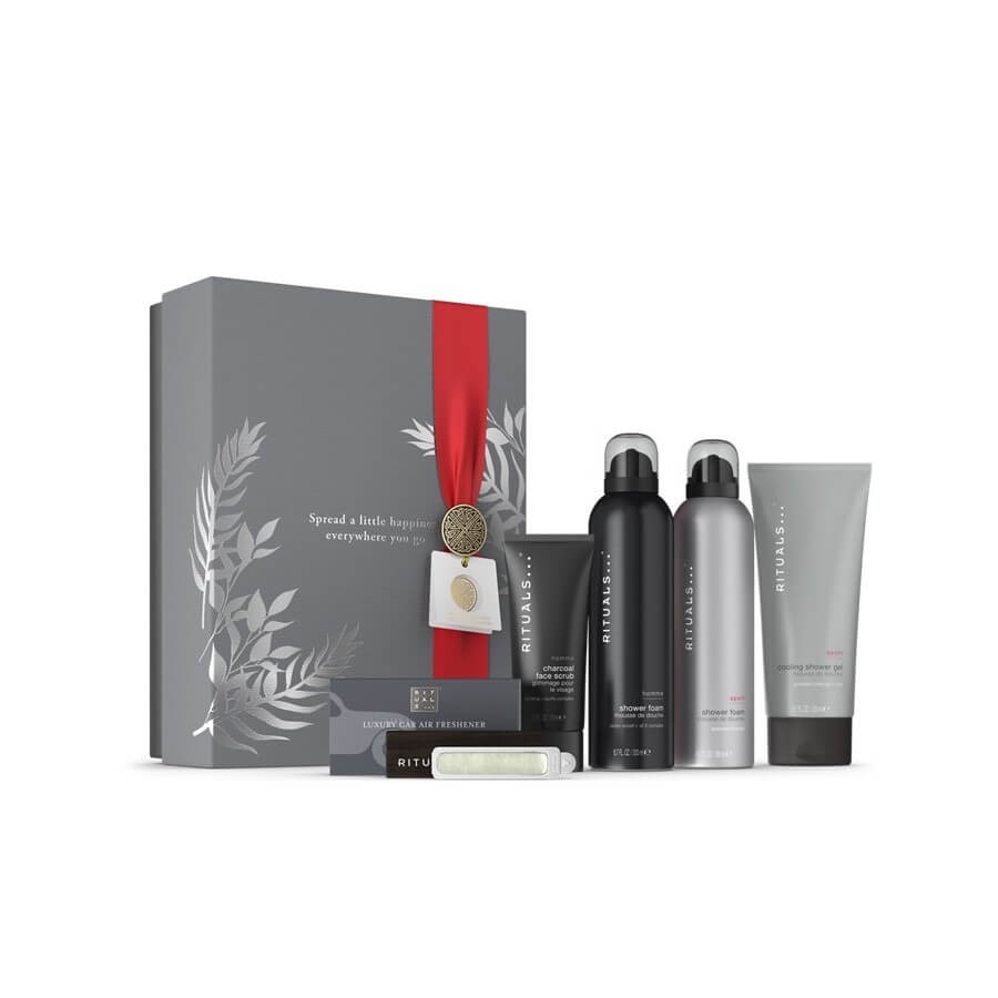 Rituals - Rituals Homme Large Gift Set - 