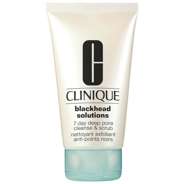 Clinique - Blackhead Solutions 7 Day Deep Pore Cleanse & Scrub - 