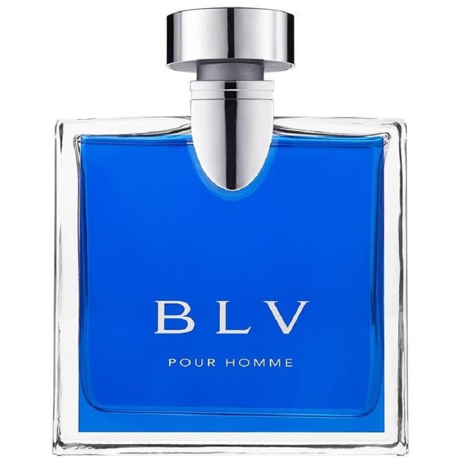 Bvlgari - BLV Pour Homme Eau de Toilette - 50 ml