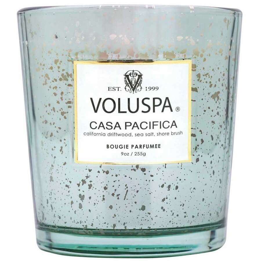 VOLUSPA - Casa Pacifica Classic Speckle Candle - 