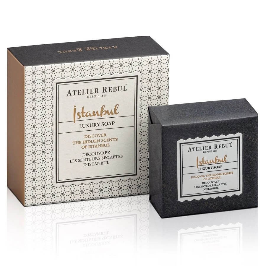 Atelier Rebul - Istanbul Luxury Soap - 