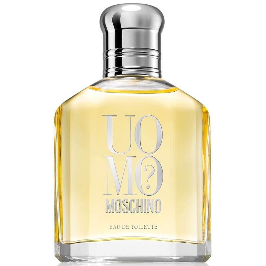 Moschino - Uomo Eau de Toilette - 