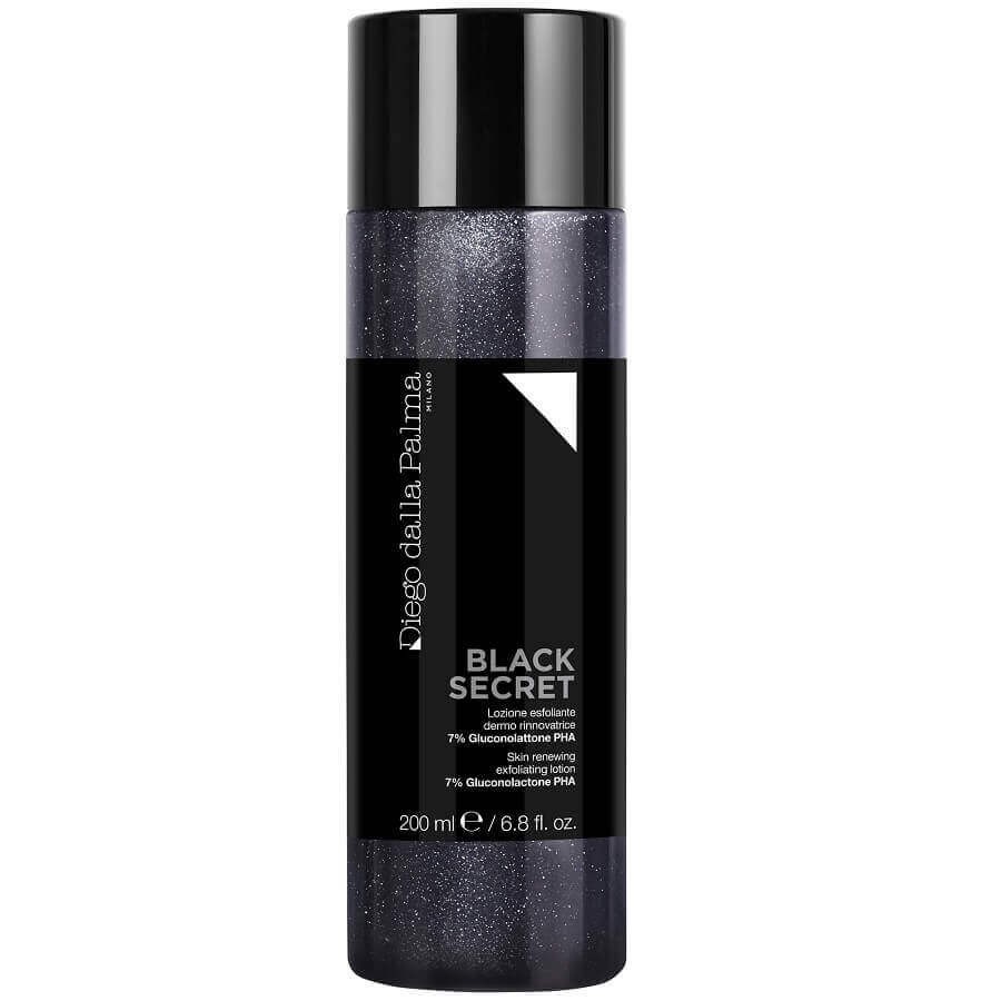 Diego Dalla Palma - Black Secret SkinRenewing Exfoliating Lotion - 