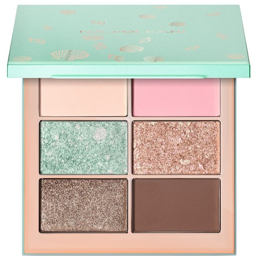 Naj Oleari - Ocean Symphony Eyeshadow Palette - 