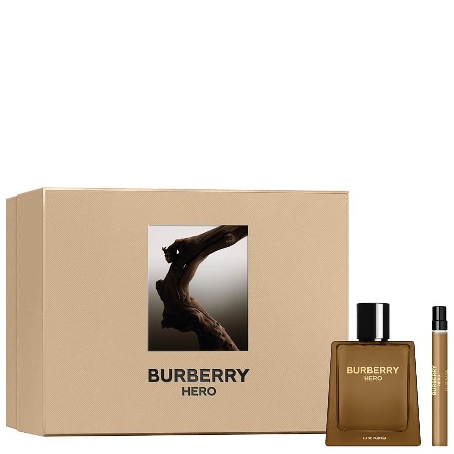 Burberry - Hero Eau de Parfum Set 100 ml - 