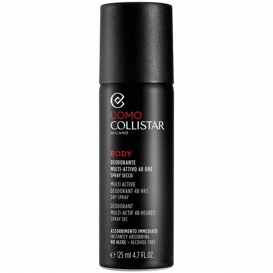 Collistar - Uomo Multi-Active Deodorant 48h Dry Spray - 