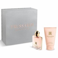 Trussardi Delicate Rose Eau de Toilette 50 ml Set