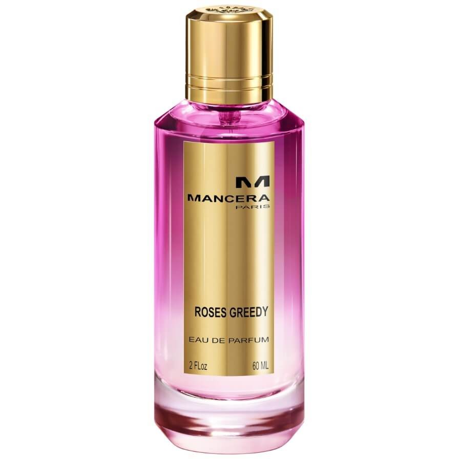MANCERA - Roses Greedy Eau de Parfum - 60 ml