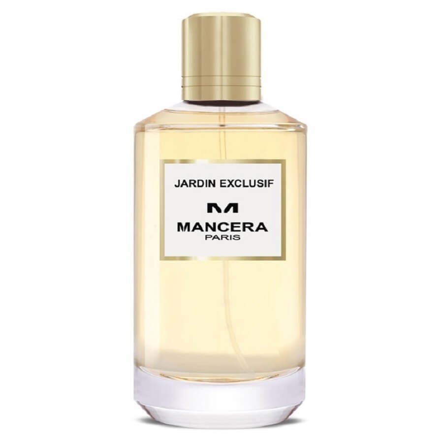 MANCERA - Jardin Exclusif Eau de Parfum - 120 ml