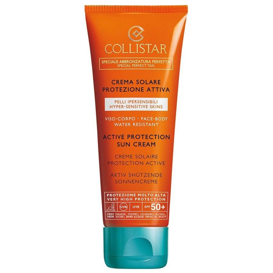 Collistar - Sun Protection Sun Cream SPF50+ - 