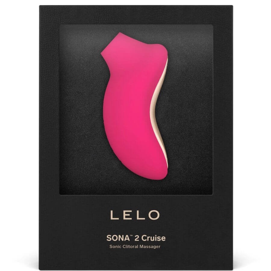 Lelo - SONA 2 Cruise Cerise - 