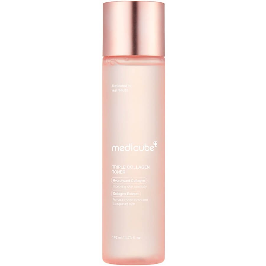 Medicube - Triple Collagen Toner - 