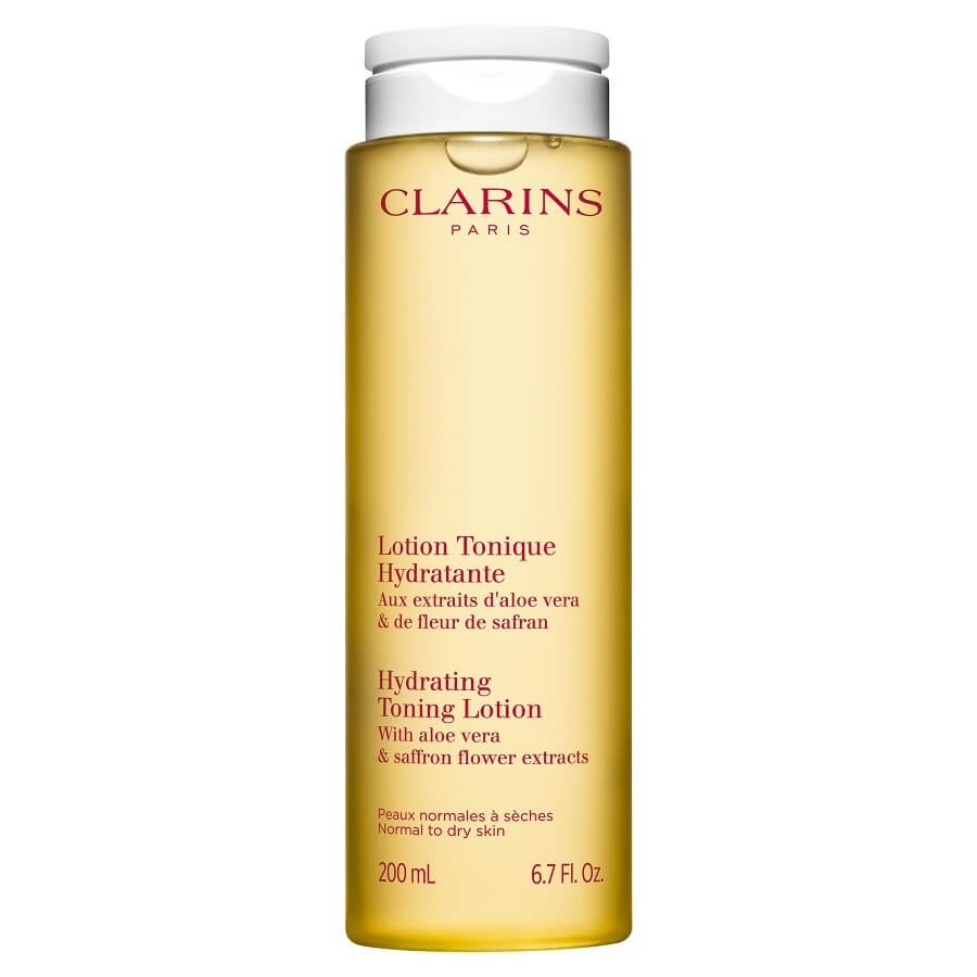 Clarins - Hydrating Toning Lotion - 