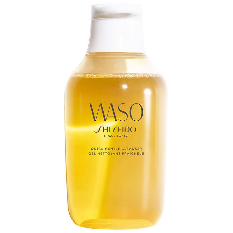 Shiseido - WASO Quick Gentle Cleanser - 