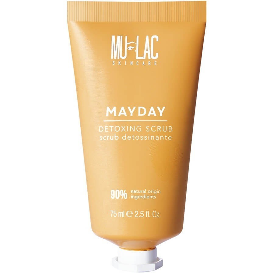 MULAC - Mayday Detoxing Scrub - 