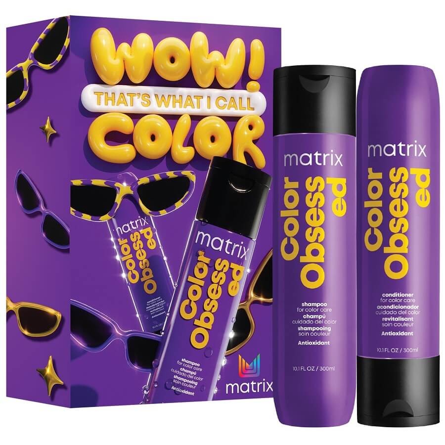 matrix - Color Obssesed Set - 