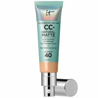 It Cosmetics CC Natural Matte