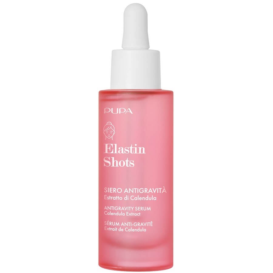 Pupa - Elastin Shots Face Serum - 