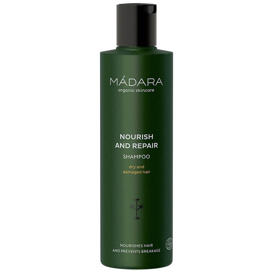 MÁDARA - Shampoo Nourish And Repair 2 - 