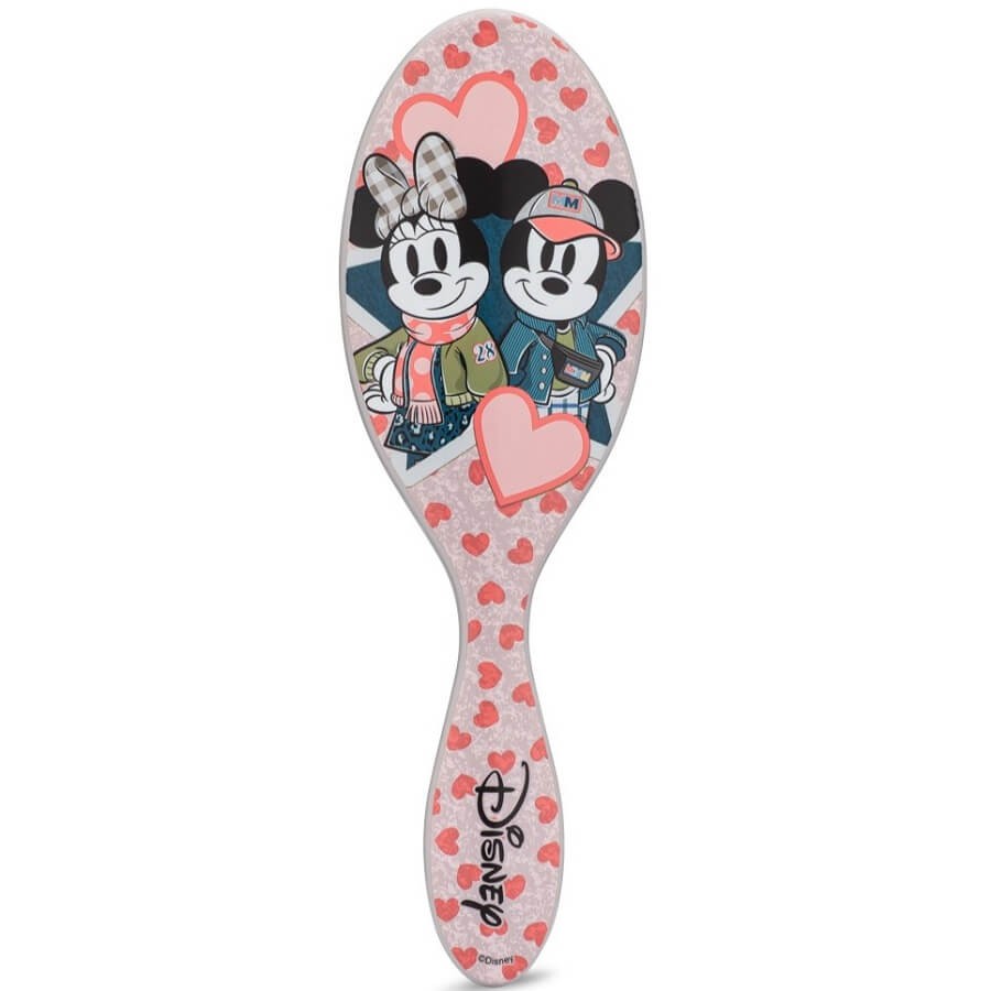 Wet Brush - Original Detangler Disney Love Mickey & Minnie - 