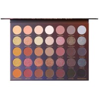 Morphe 35XS No Silent Nights Artistry Palette