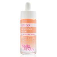 Hello Sunday Moisturising Serum SPF 50