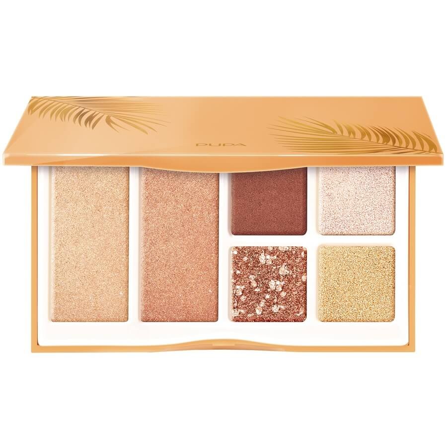 Pupa - Shine Bright Sparkling Palette - 