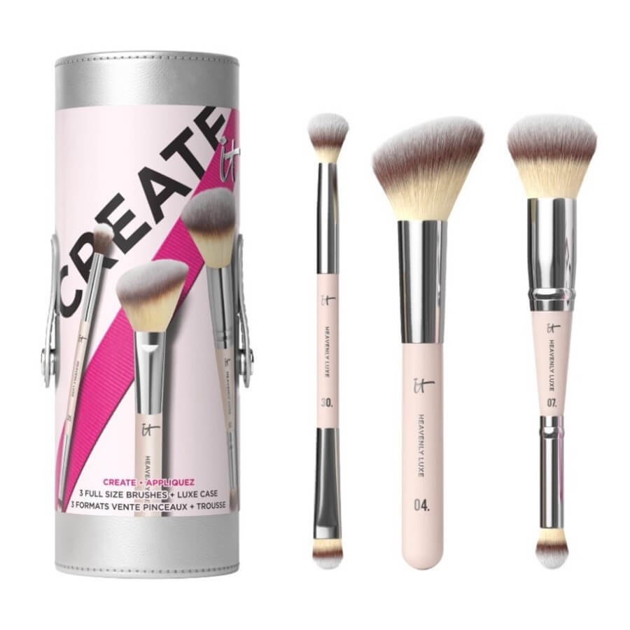 It Cosmetics - Heavenly Luxe Brush Set - 