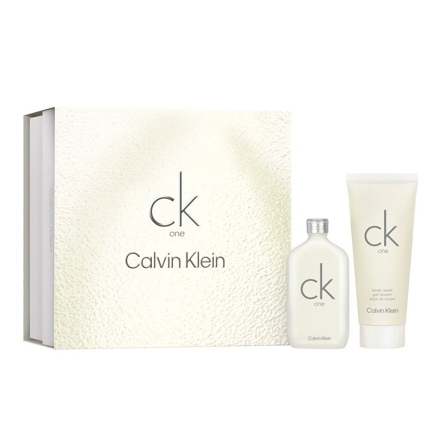 Calvin Klein - One Eau de Toilette 50 ml Set - 