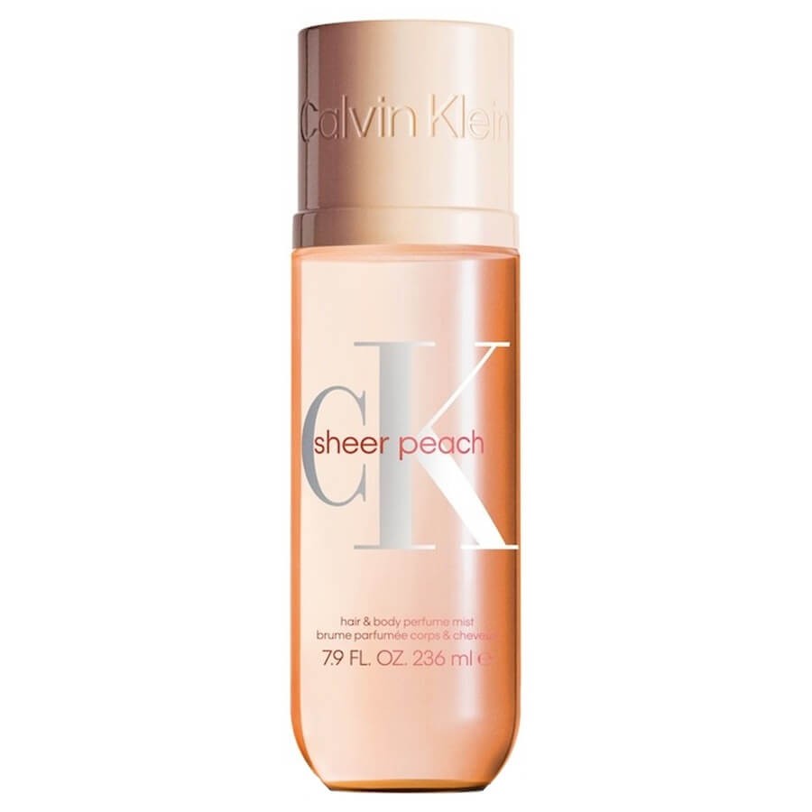 Calvin Klein - Sheer Peach Body Mist - 