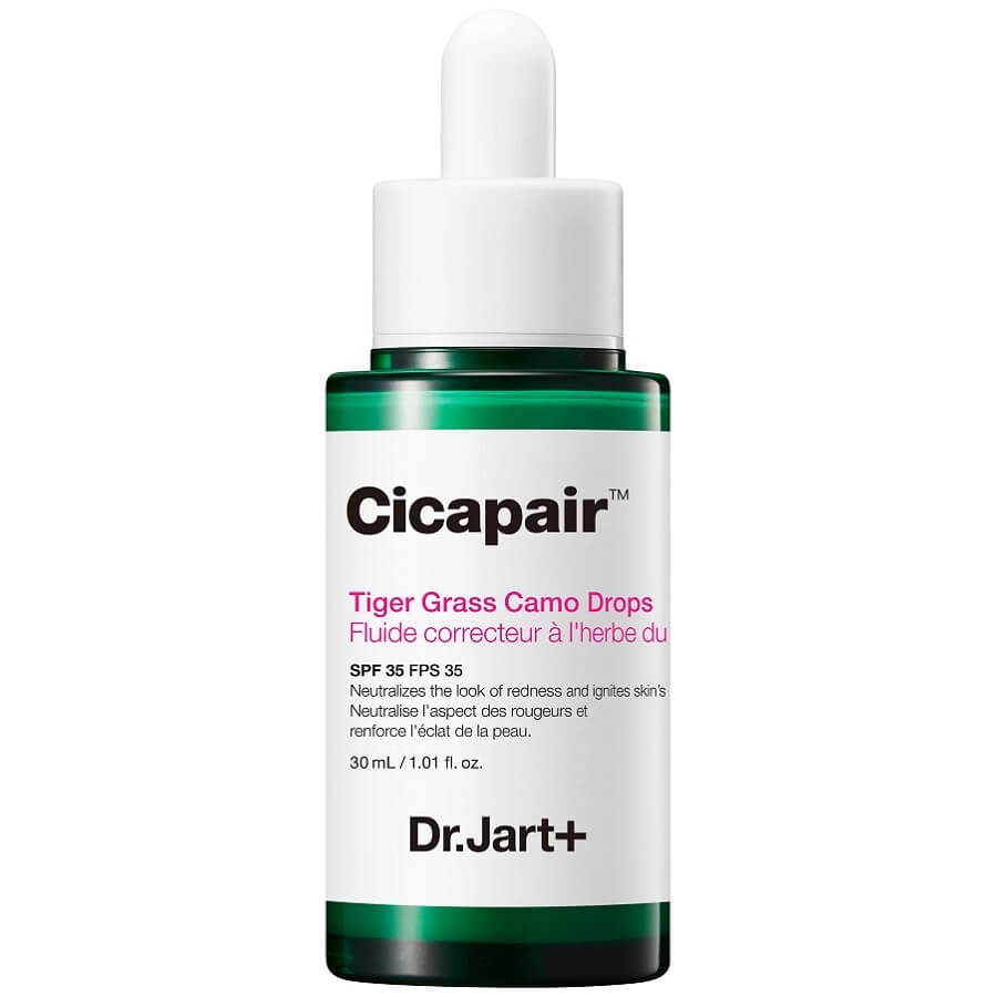 Dr.Jart+ - Cicapair™ Tiger Grass Camo Drops SPF 35 - 
