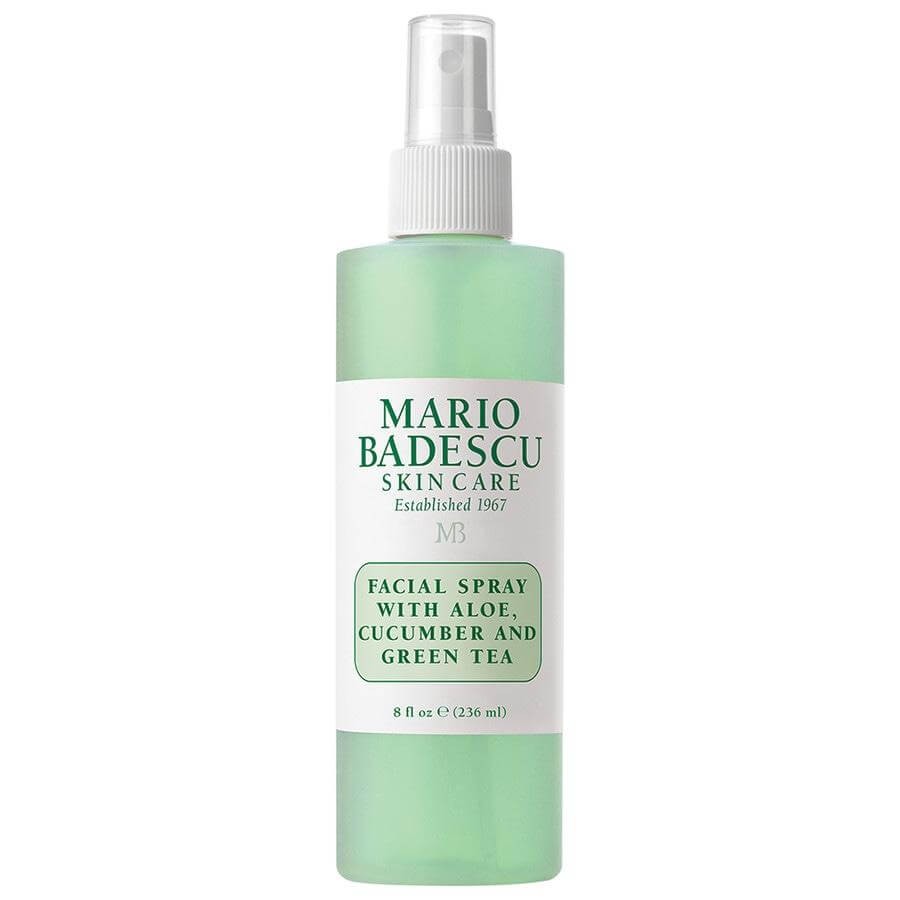 Mario Badescu - Face Spray With Aloe, Cucumber And Green Tea - 