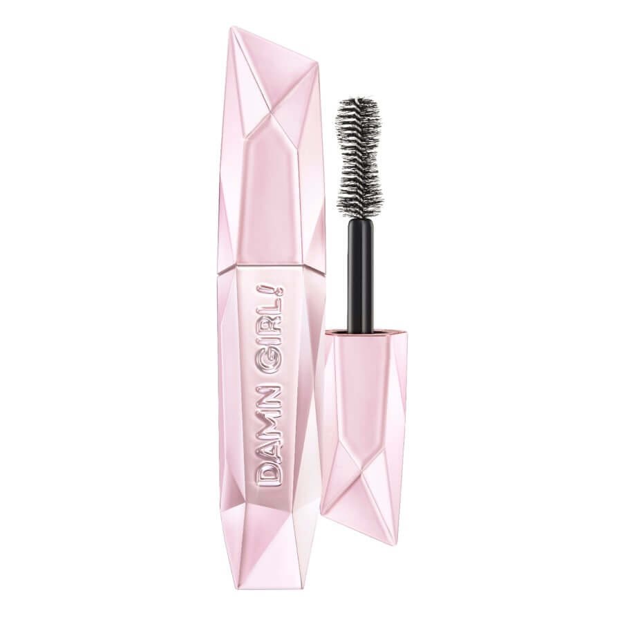 Too Faced - Mascara Mini Damn Girl! - Black