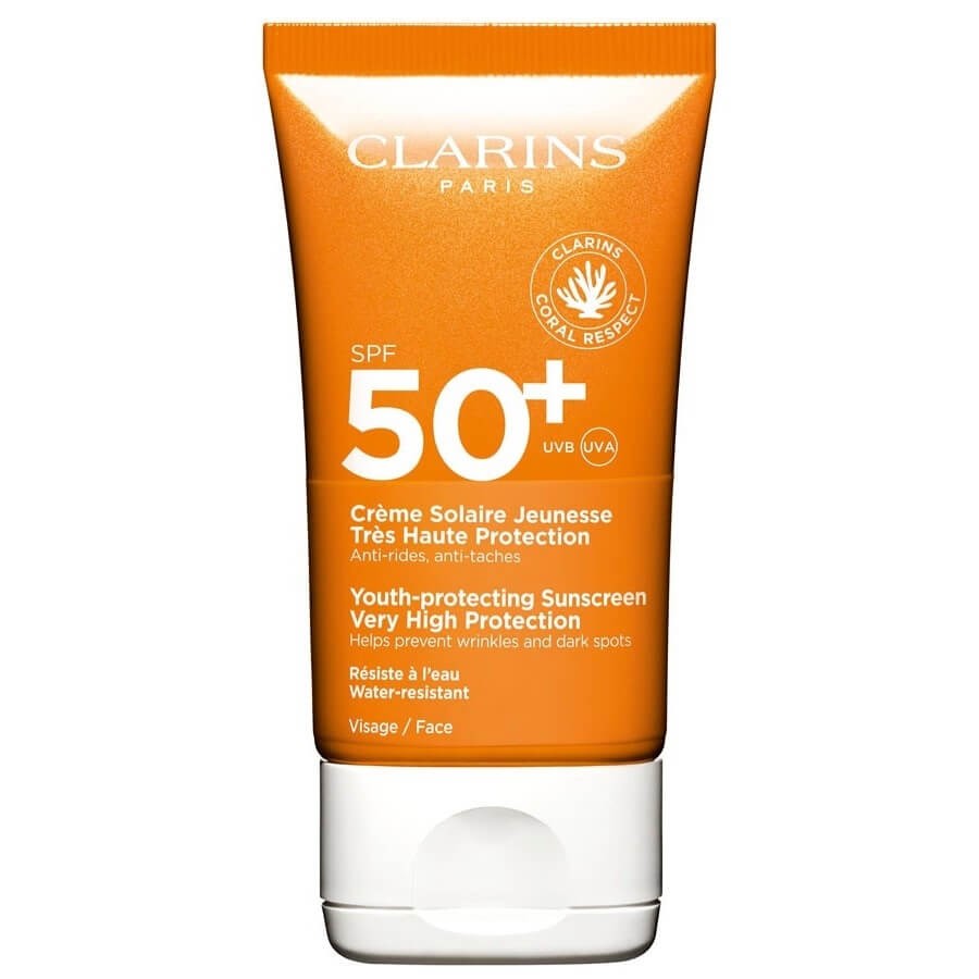 Clarins - Sun Face Cream SPF50 - 