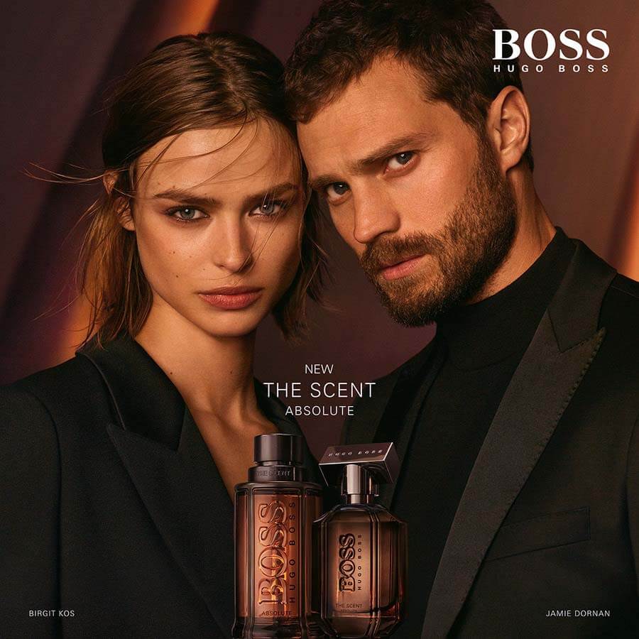 the scent absolute for her