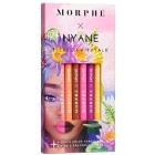 Morphe Morphe X Nyane Fierce Fairytale Color Pencil Set