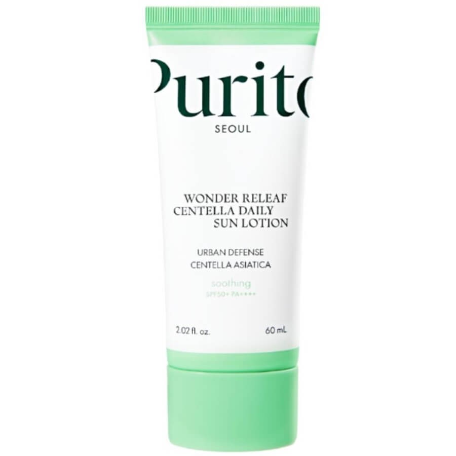 Purito - Wonder Releaf Centella Day SPF Cream - 