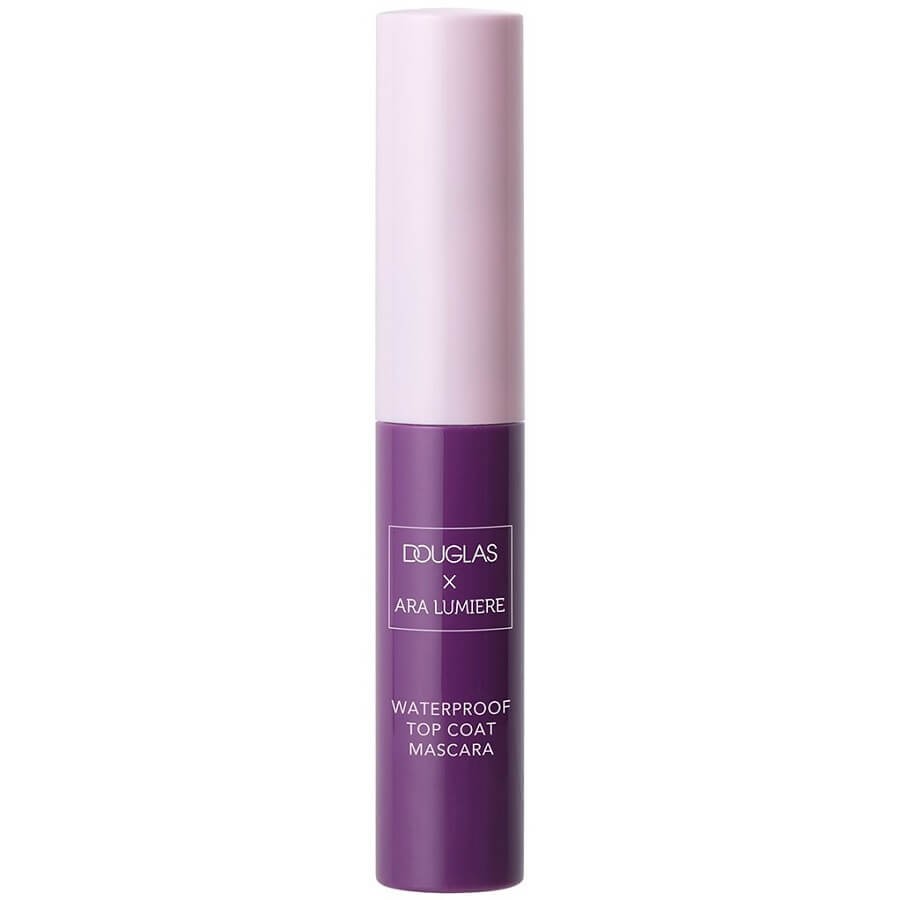 Douglas Collection - Ara Waterproof Top Coat Mascara - 