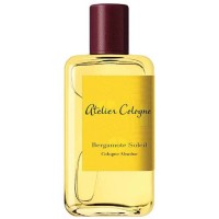 Atelier Cologne Bergamote Soleil Cologne Absolue Pure Perfume