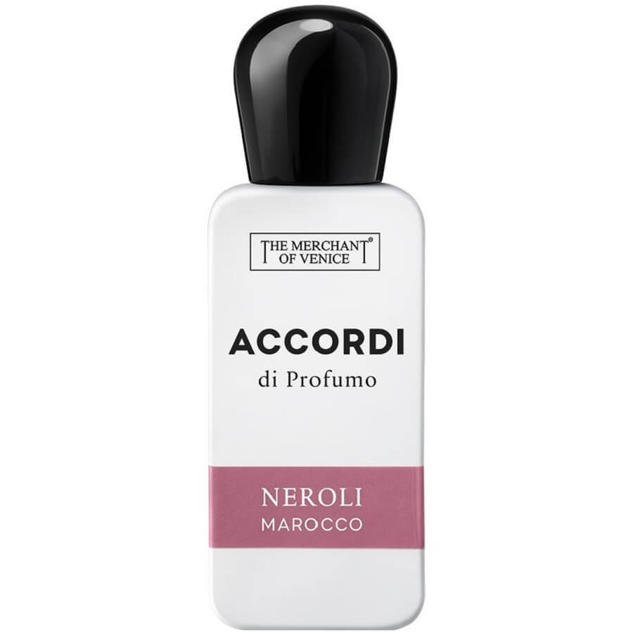 The Merchant Of Venice - Accordi Di Profumo Neroli Marocco Eau de Parfum - 